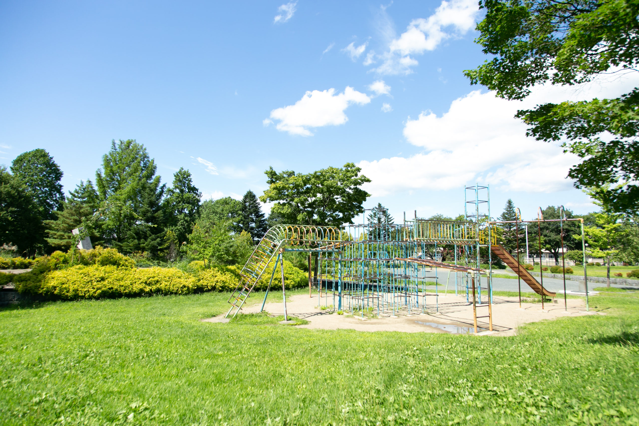 親子で公園めぐり】津志田近隣公園 - fam（ファム）