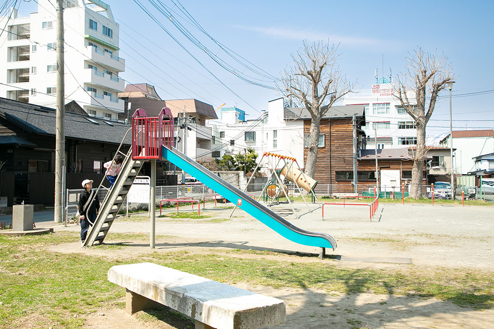 材木町児童公園