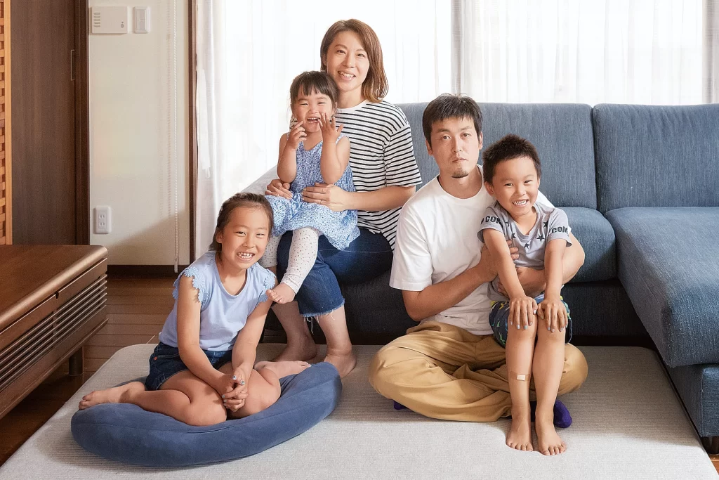 伊藤さんファミリー