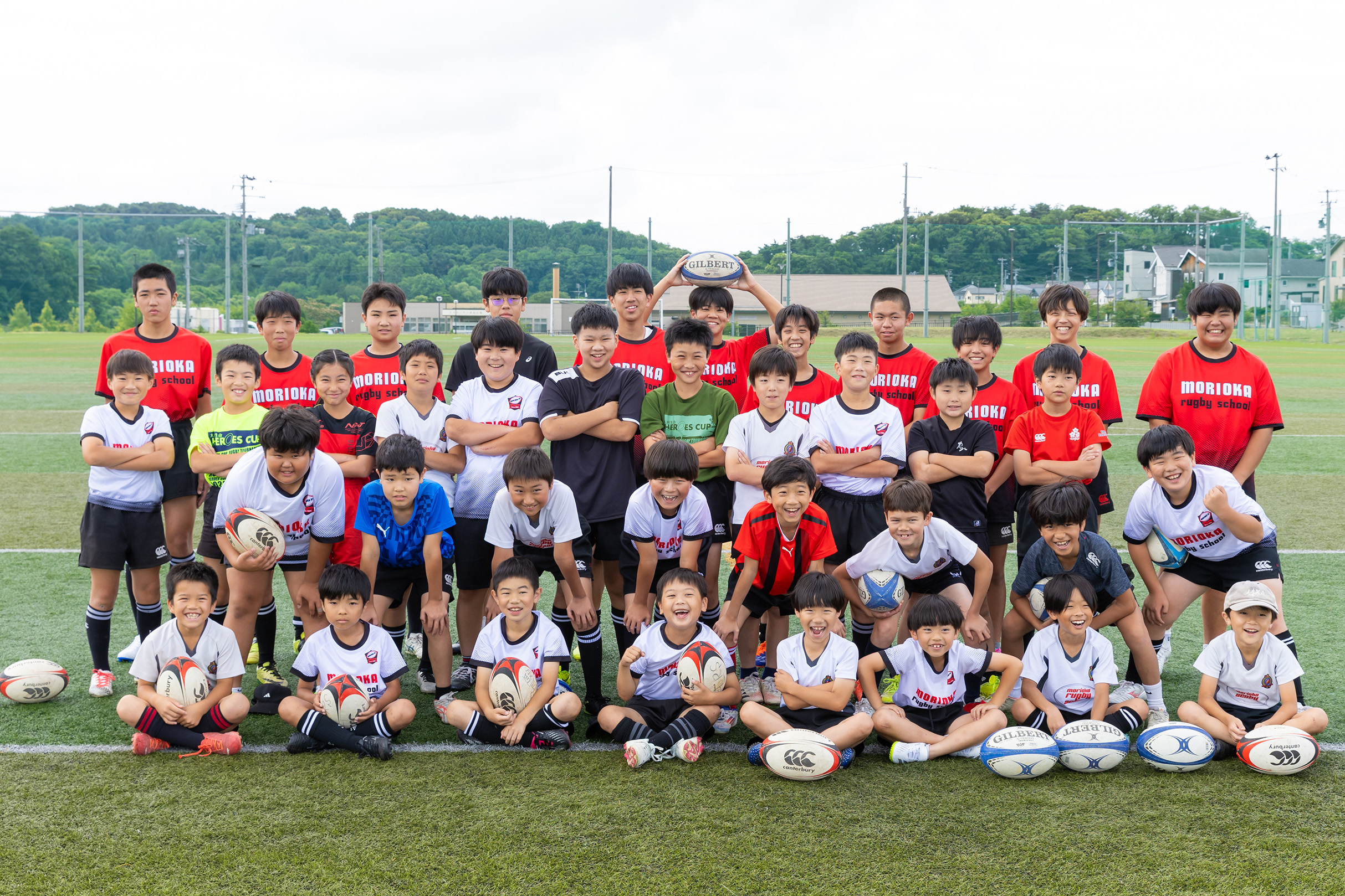 盛岡ラグビースクール