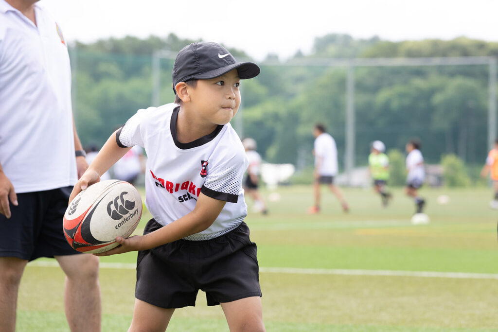 盛岡ラグビースクール