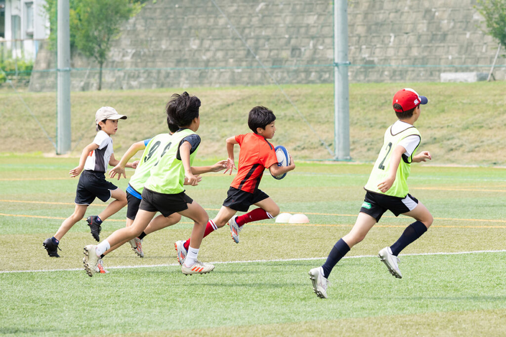 盛岡ラグビースクール