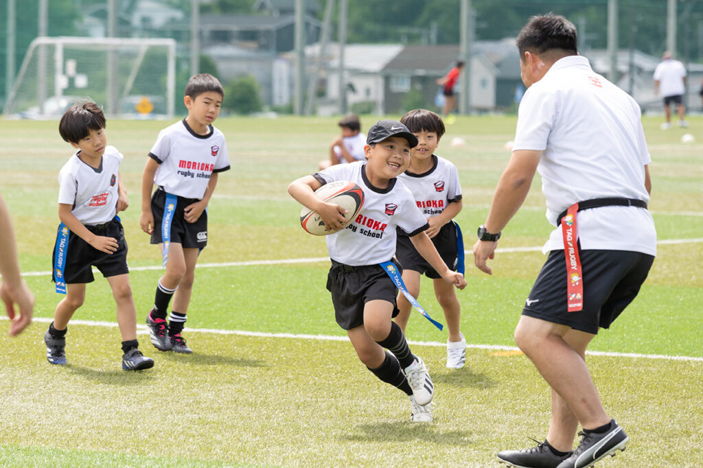 盛岡ラグビースクール