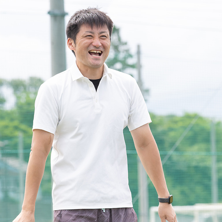 西川晃史コーチ