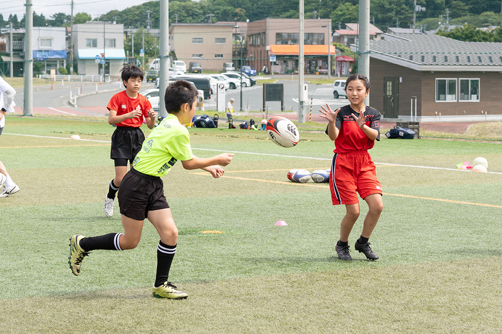 盛岡ラグビースクール