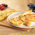 フライパンで簡単チーズナン