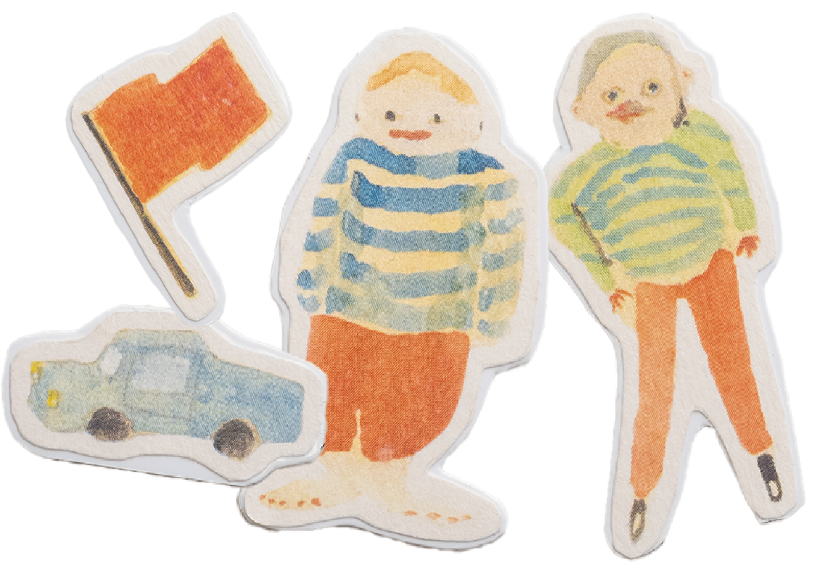 MODORANAI「マグネットセット」