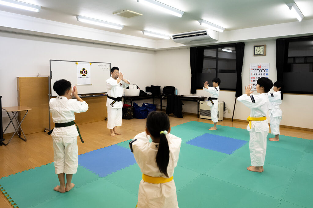 盛南スポーツ少年団