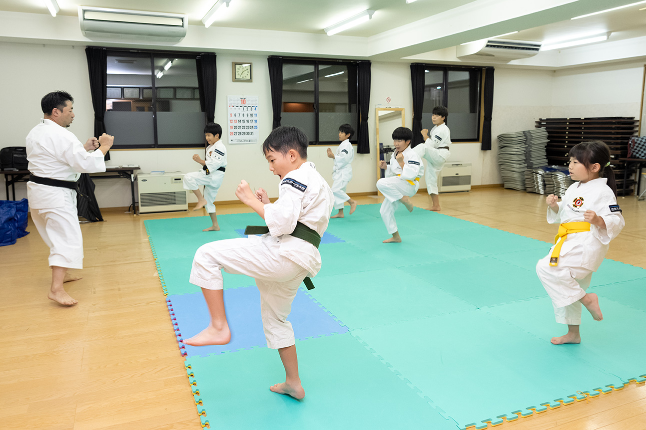 盛南スポーツ少年団