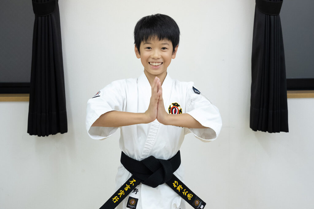 主将 杉野公亮さん