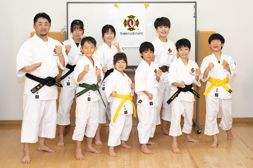 盛南スポーツ少年団