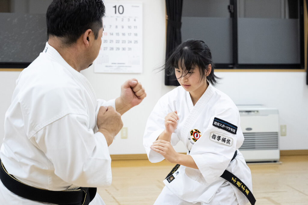 盛南スポーツ少年団