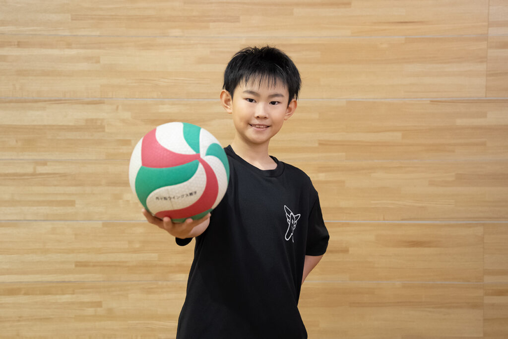 キャプテン 櫻庭秀隼さん