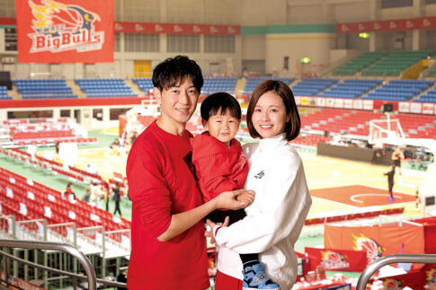 二宮さんファミリー