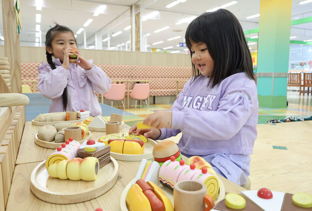 たみおんキッズアイランド