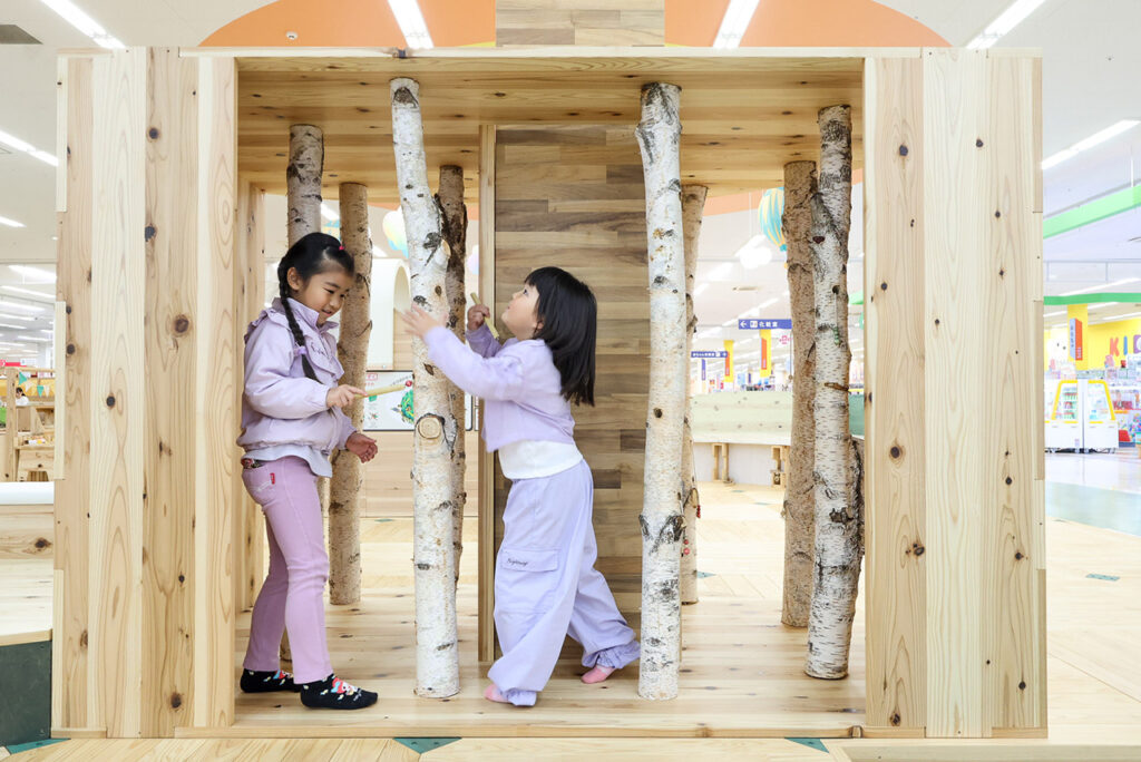 たみおんキッズアイランド