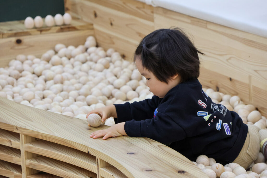 たみおんキッズアイランド