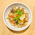 五目炊き込みごはん