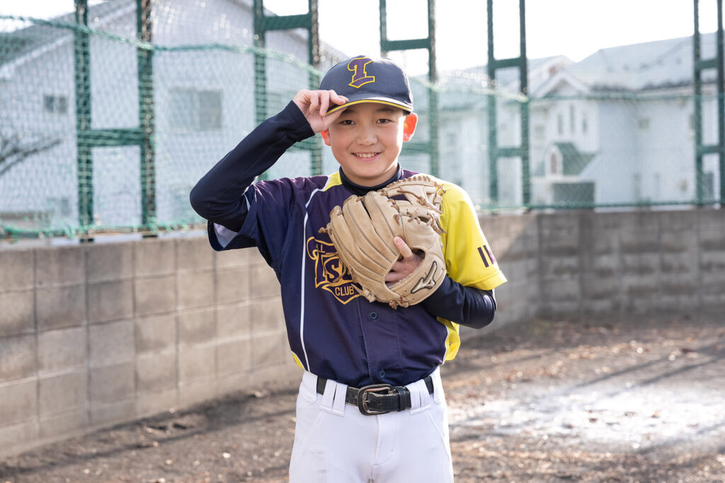 キャプテン前川涼太さん
