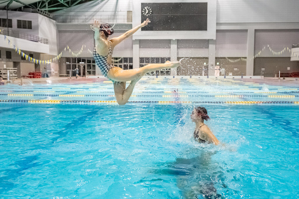 盛岡スイミングスクールAS