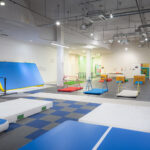 ニバンボシ体育教室 フリースペース・キッズスペース